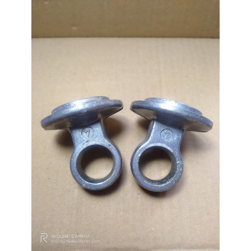 Anting shock shok sekok belakang GL pro max Megapro Tiger original copotan motor