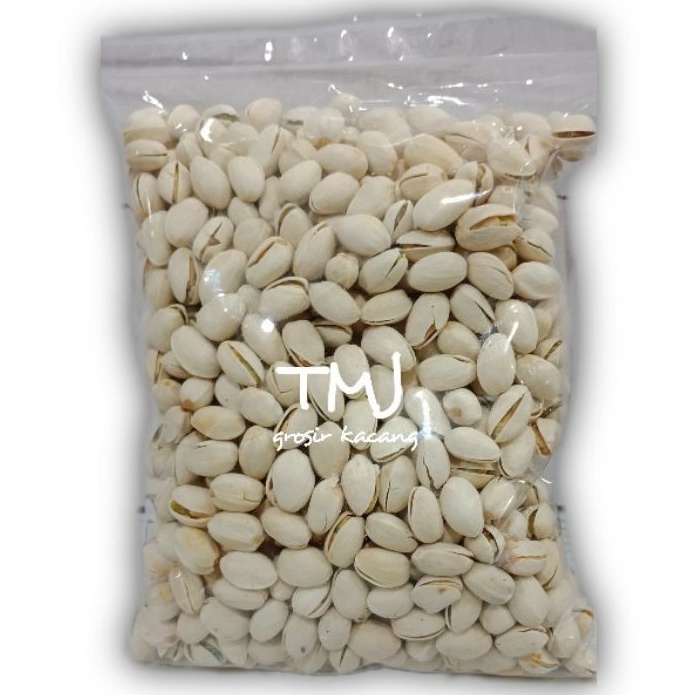 

HEMAT PROMO KACANG PISTACHIOS FUSTUK PREMIUM 1 KG