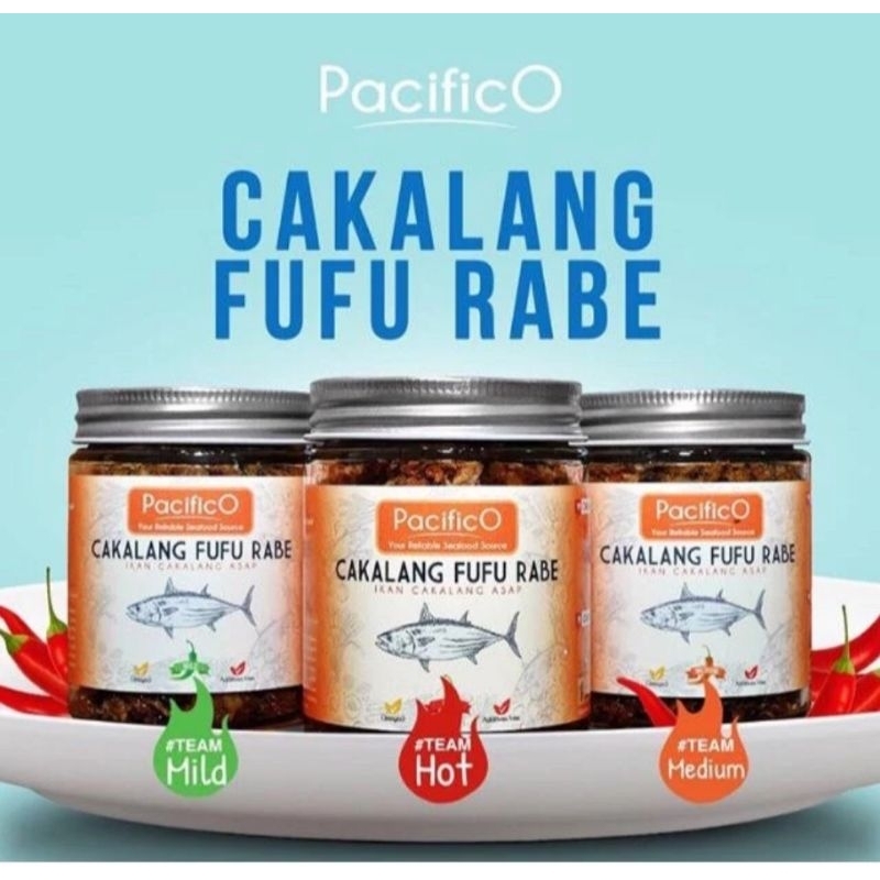 

CAKALANG FUFU RABE KEMASAN BOTOL