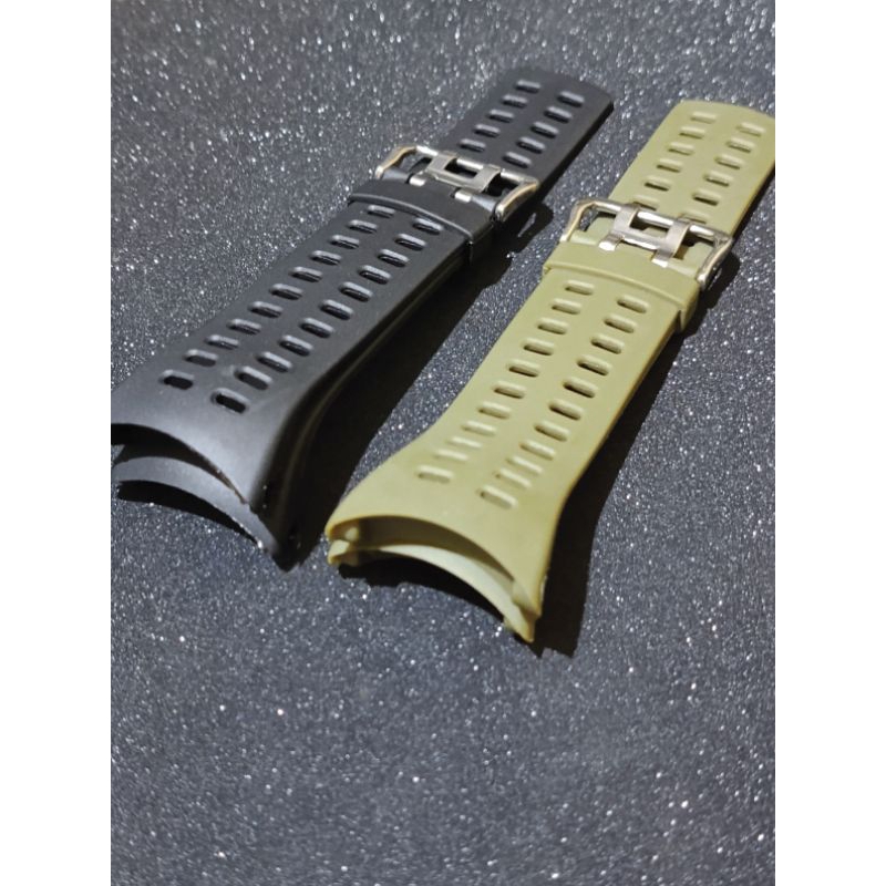 tali jam tangan skmei 1251 SKMEI 1251 hitam