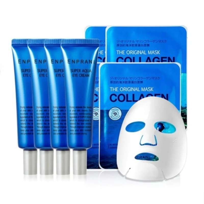 HOLIKAHOLIKA ENPRANI THE ORIGINAL MASK