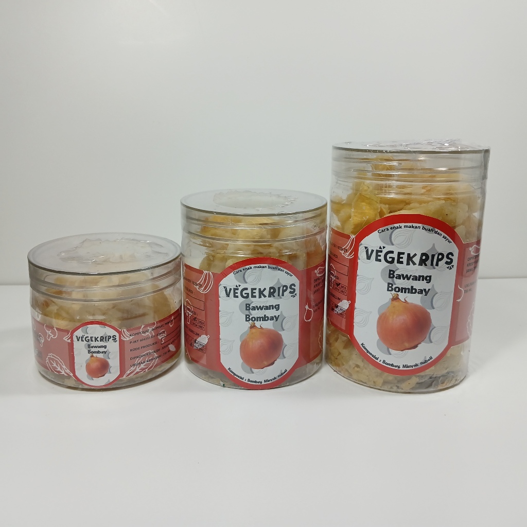 

KERIPIK BAWANG BOMBAY VEGEKRIPS
