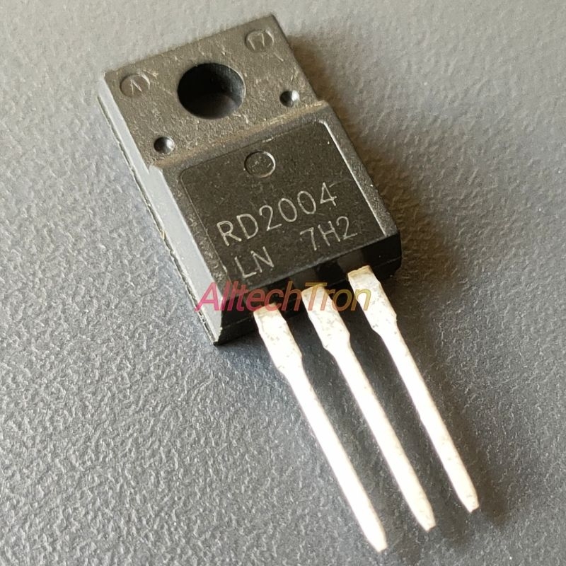 RD2004 RD2004LN RD2004JS RD2004LS 2004 Ultrahigh-Speed Switching Diode 20A 400V TO-220 DIP