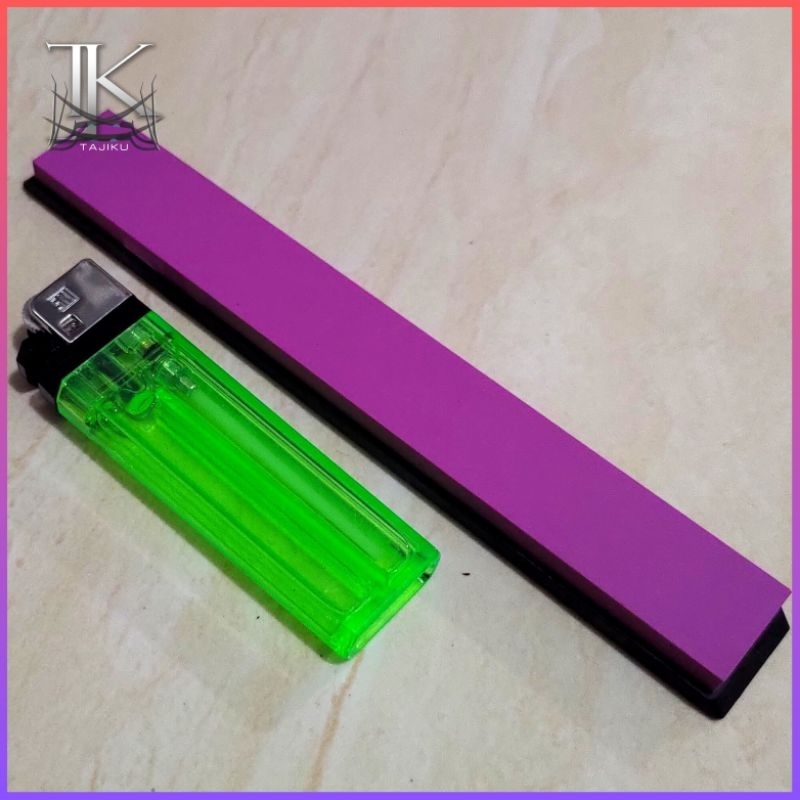 BATU ASAHAN FINISHING SUPER NATURAL RUBY STONE