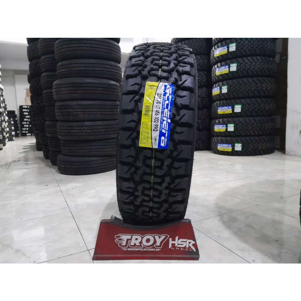 Ban Cacing R16 C/T 225/70/R16 Tubles ACCELERA OMIKRON C/T 225/70 R16