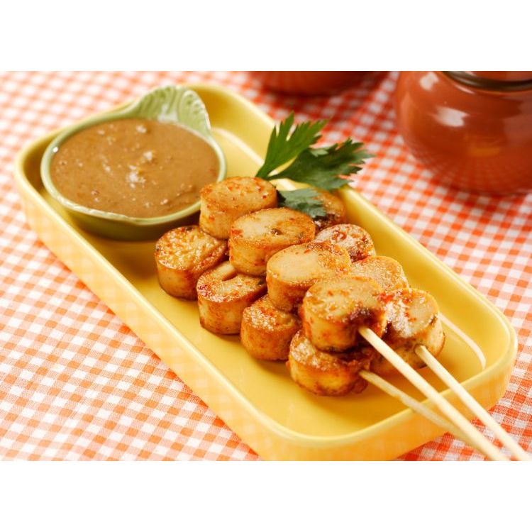 

Sate Scallop