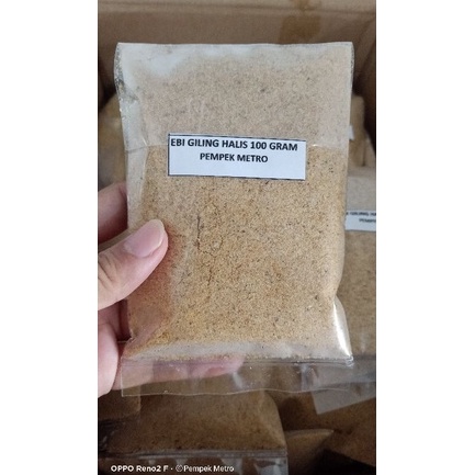 

Cuci gudang EBI HALUS MURNI SIAP PAKAI 1gr