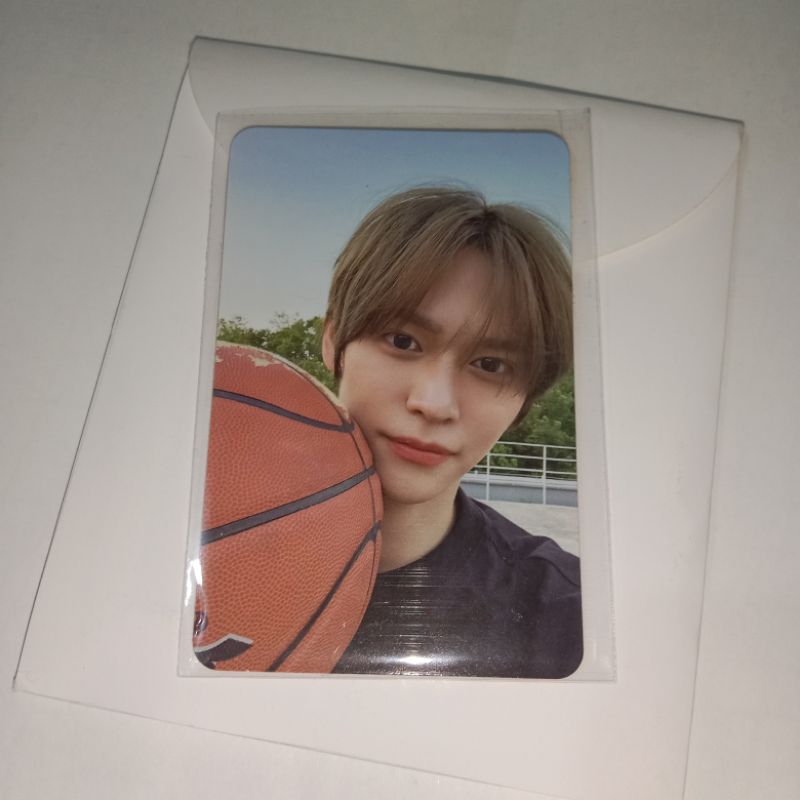 RIIZE Photocard Eunseok rise ver (eunseok basket)