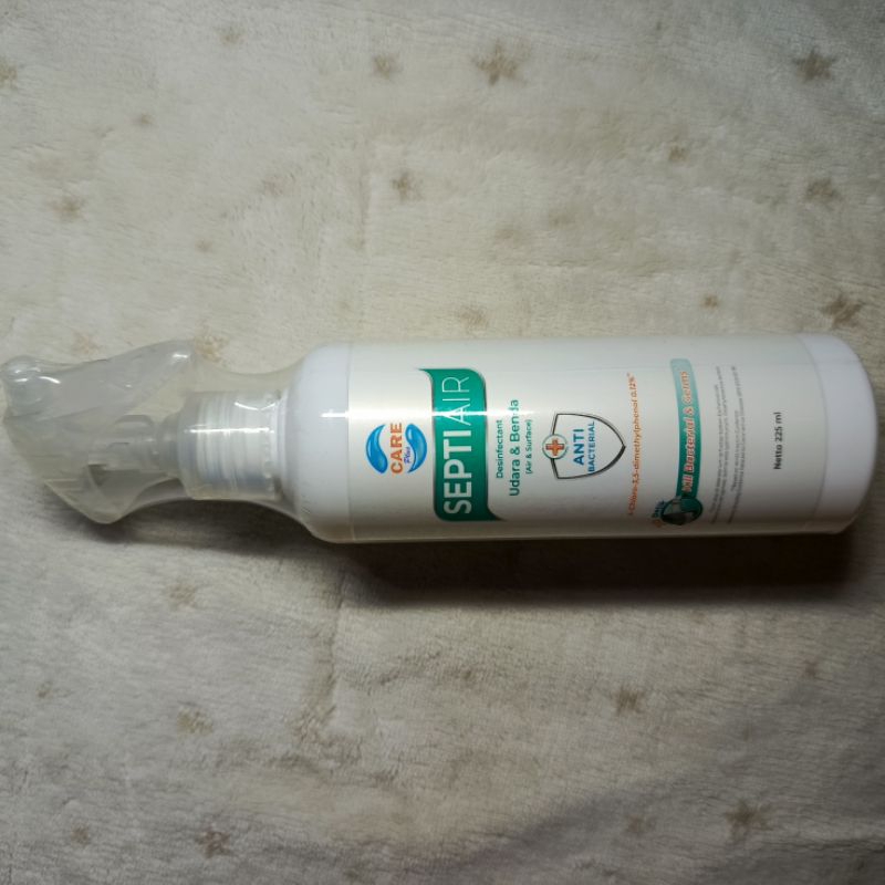Septi Air - Care Plus - Anti Bacterial - Desinfectant - Desinfektan