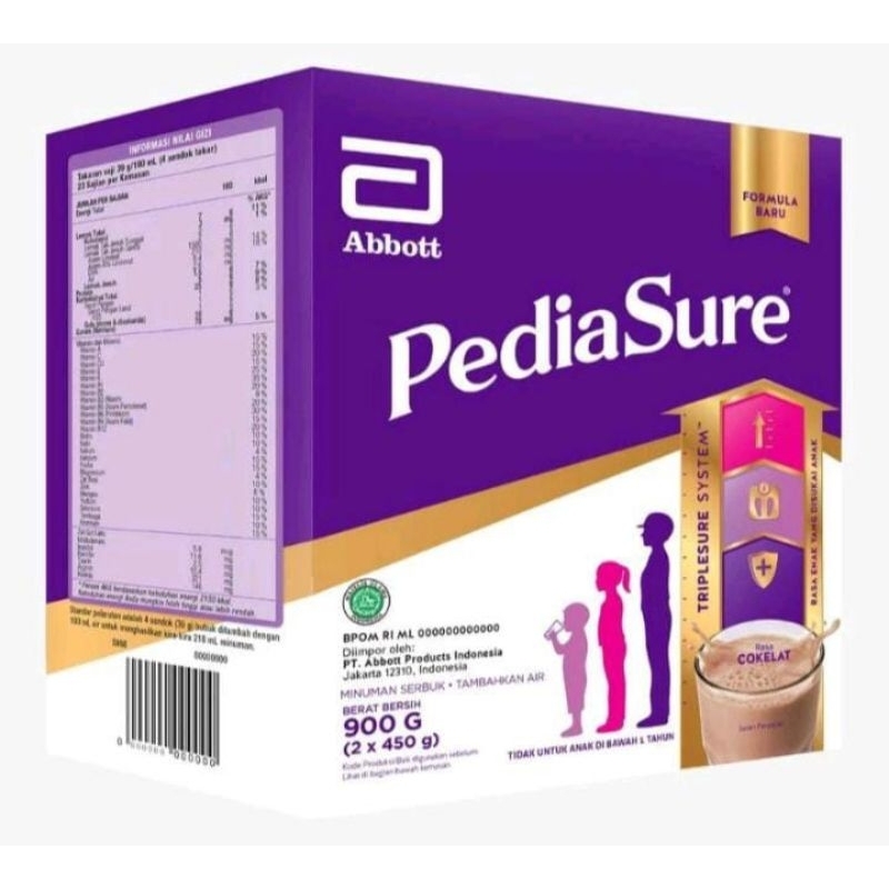 

pediasure