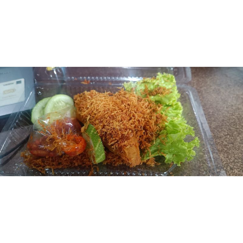 

Serundeng Kelapa Pedas Manis khas I am Puas 250gr