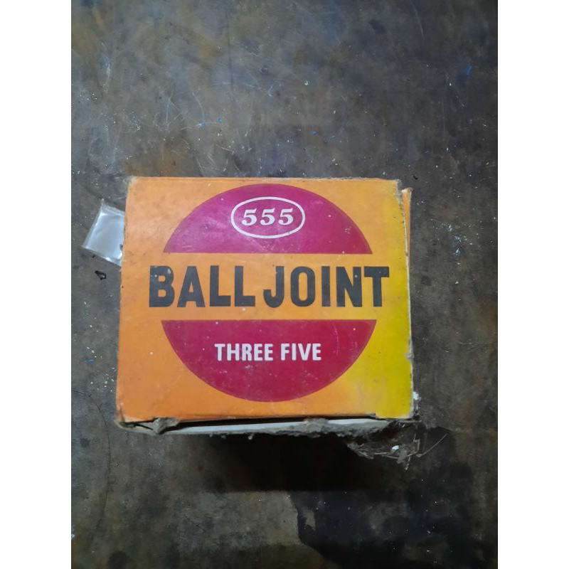 Ball Joint Low Bawah Toyota Corona