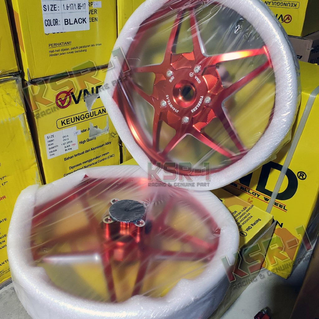 RACING VND VSPEED VARIO 160 (CBS)