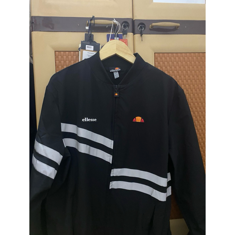 Ellesse Nano Tracktop Jacket