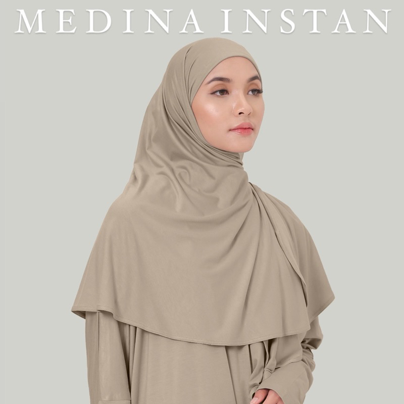 [READY BISA COD] SHAJWA INSTAN, MECCA INSTAN & MEDINA INSTAN - Original by KHALEWALE