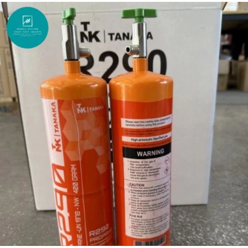 freon R290 400 gram