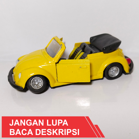 diecast bekas - loose junk