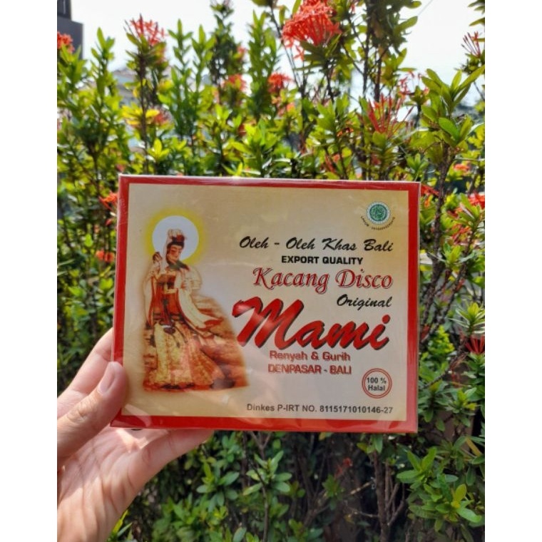 

TERBARU Kacang Disco Mami Original Oleh Oleh Khas Bali