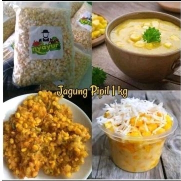 

JAGUNG PIPIL