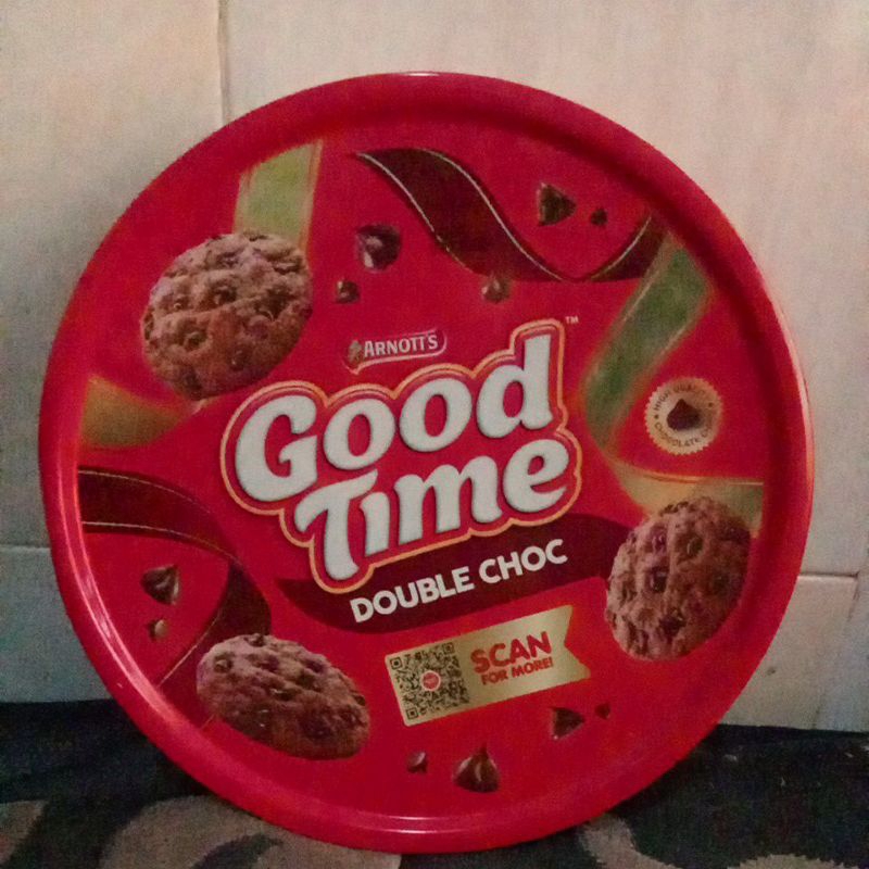 

goodtime 277gr