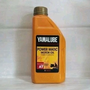 oli Yamalube power matic