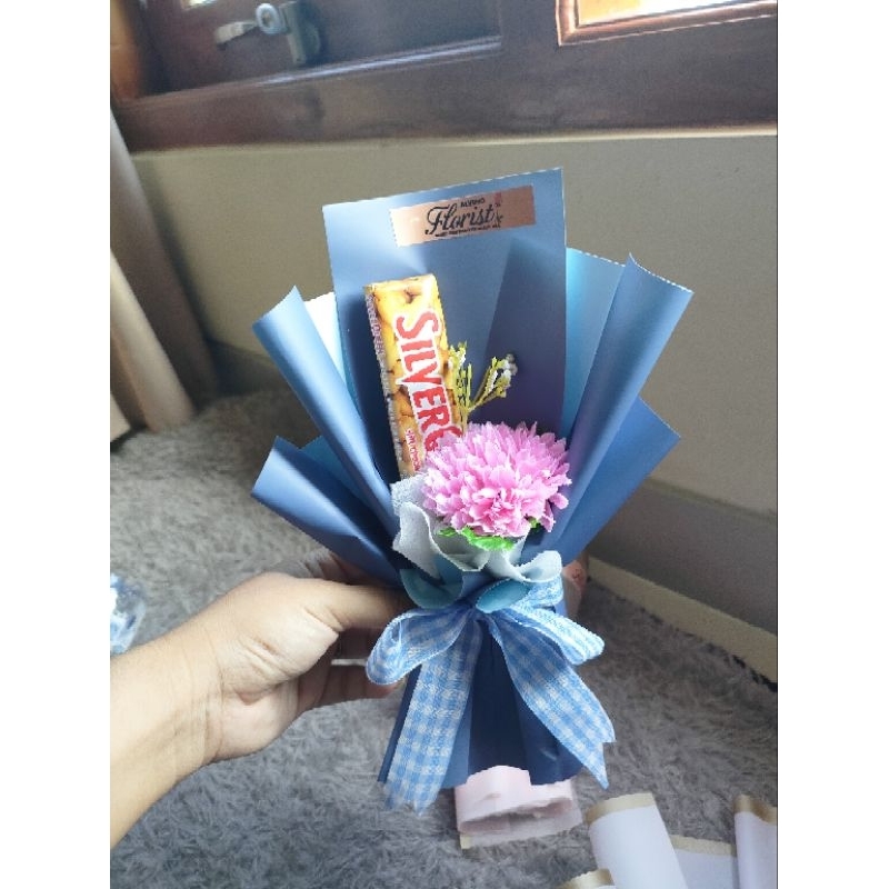 

Buket Coklat Mini Murah Kecil lucu