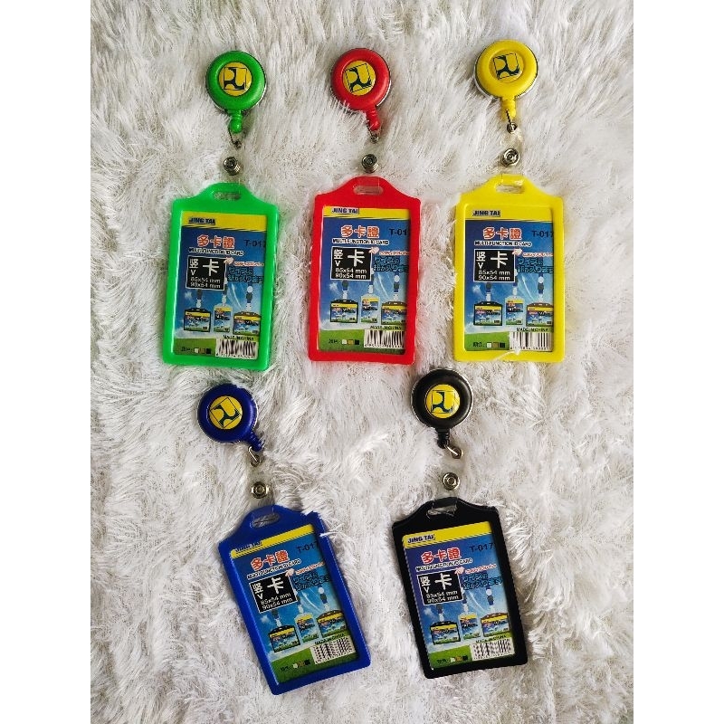 

Cover yoyo id card Kementerian PUPR/Id card holder yoyo PUPR