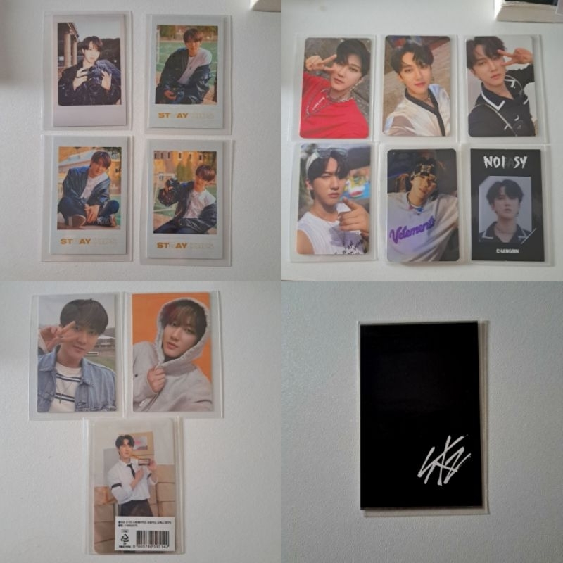 PC Changbin, Pola Beyond Changbin, Unlock: Go Live In Live, Noeasy