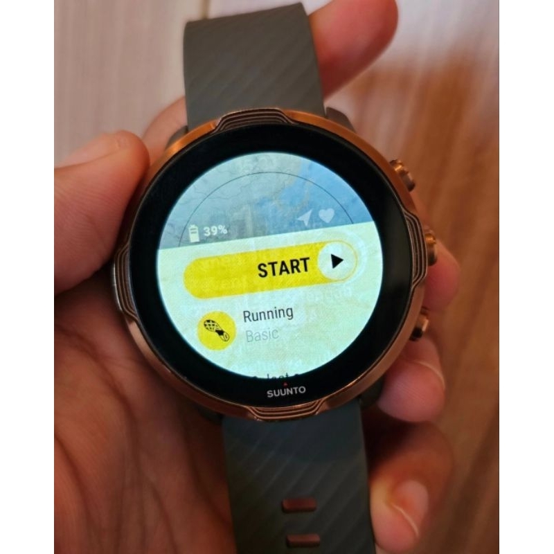 suunto 7 second