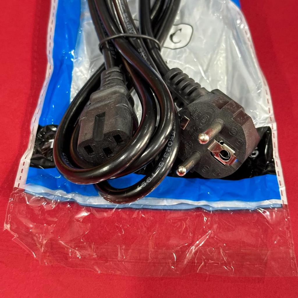 Kabel Power AC Computer Rice Cooker 3 lubang