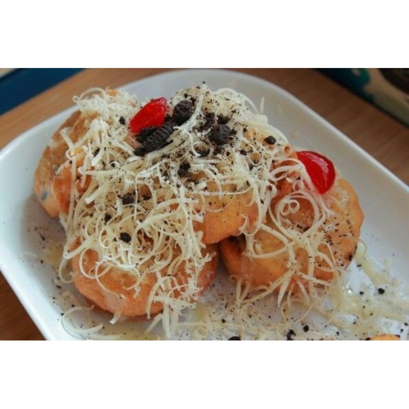 

Gorio susu keju (Gosuke)