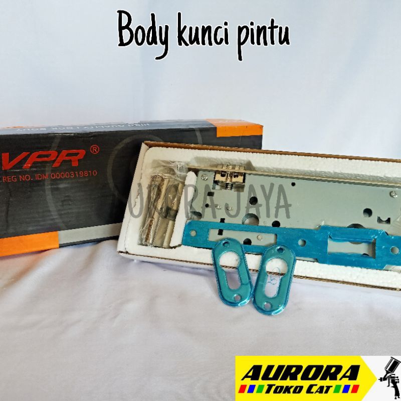 Body Kunci Pintu VPR