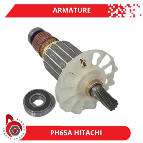 Armature PH65A Mesin Bor Bobok HITACHI