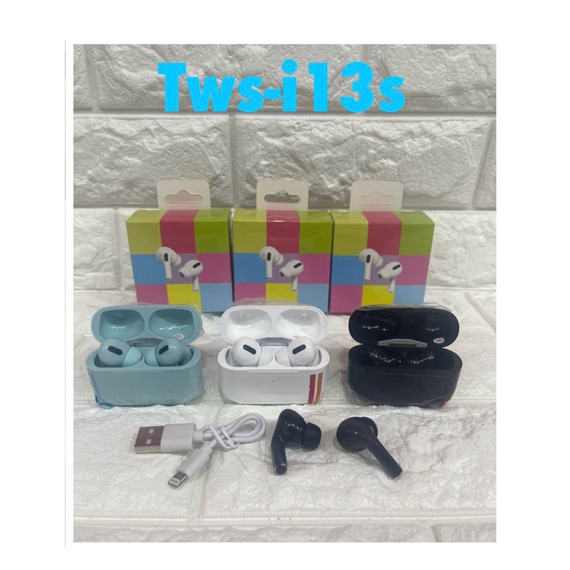 i 13S TWS blutooth Hanfree