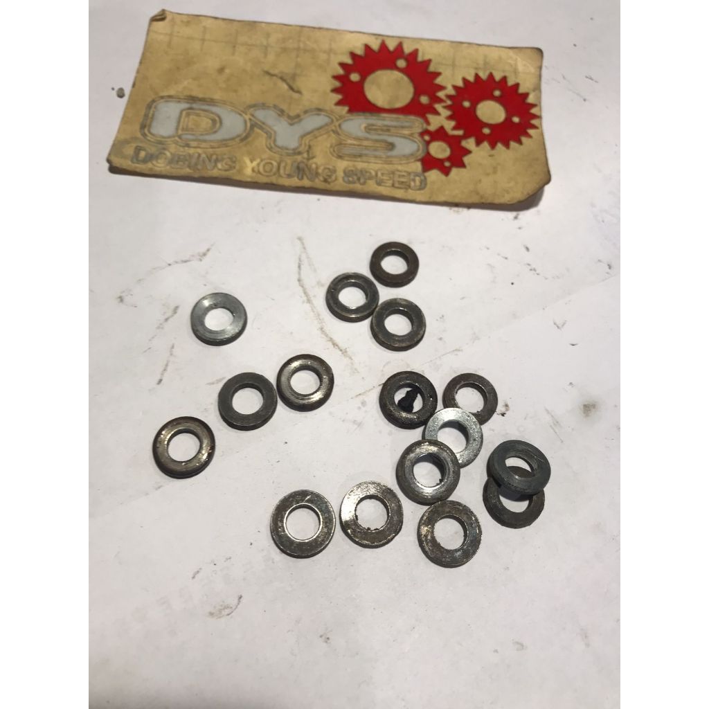 Ring baut tusuk kop head honda grand astrea supra lama prima ecer