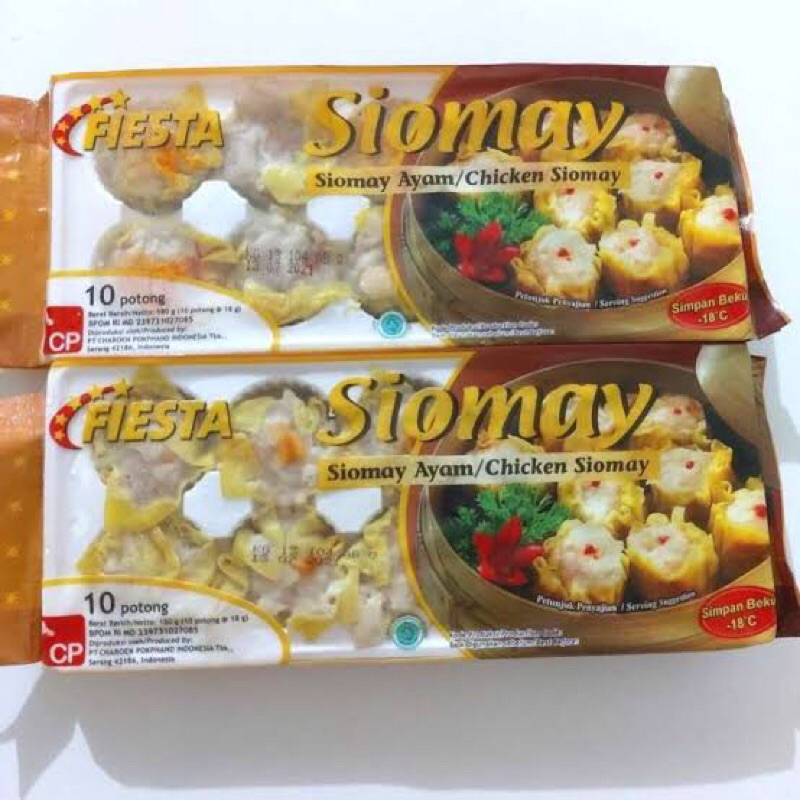 

Siomay dimsum