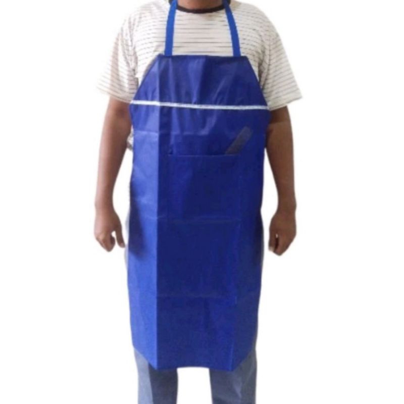 Apron Medis / Celemek Medis Polyester Anti air