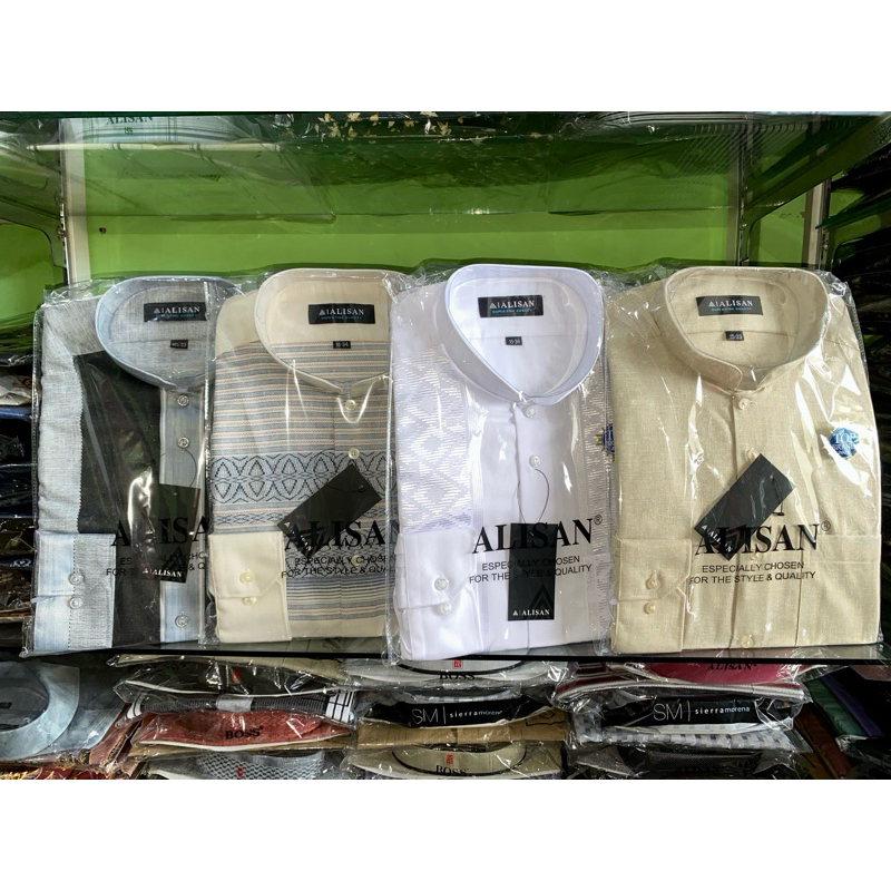 ALISAN ORIGINAL KOKO PANJANG REGULER