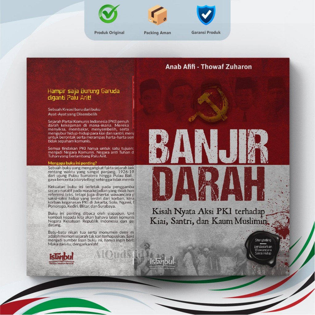 Buku Banjir Darah