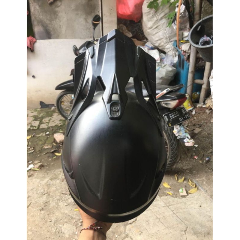 helm Jpx second repaint