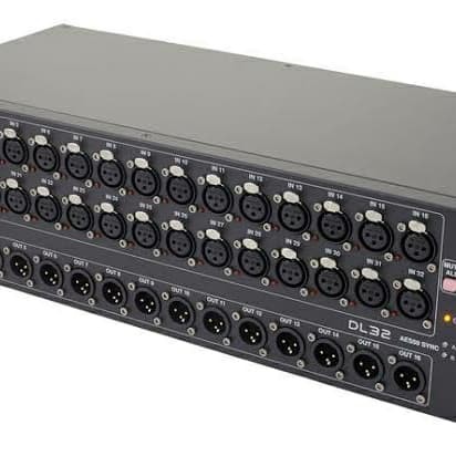 Midas DL32/Stage BoX Digital/Midas DL32