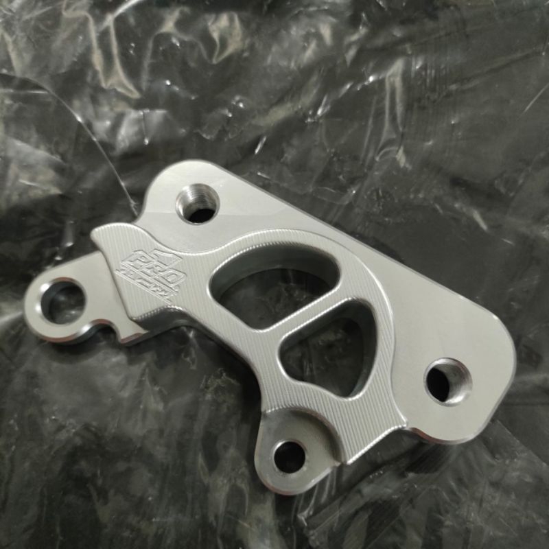 breket kaliper Nissin/Rcb PNP Rx king new