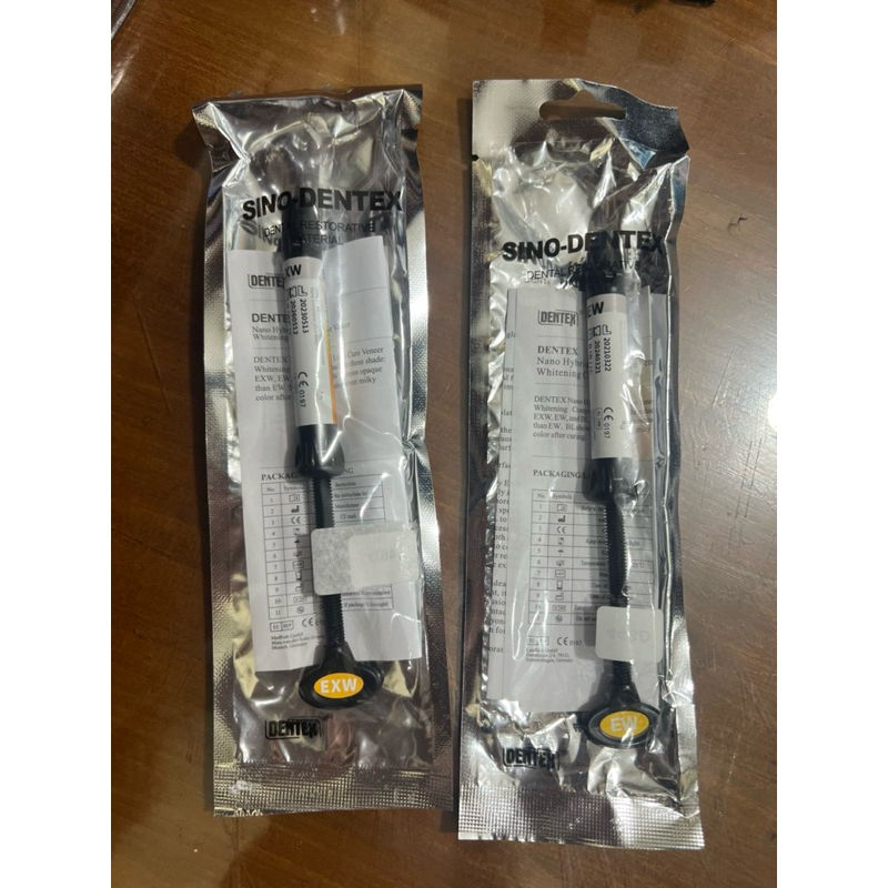 Dentex EW & EXW Veneer