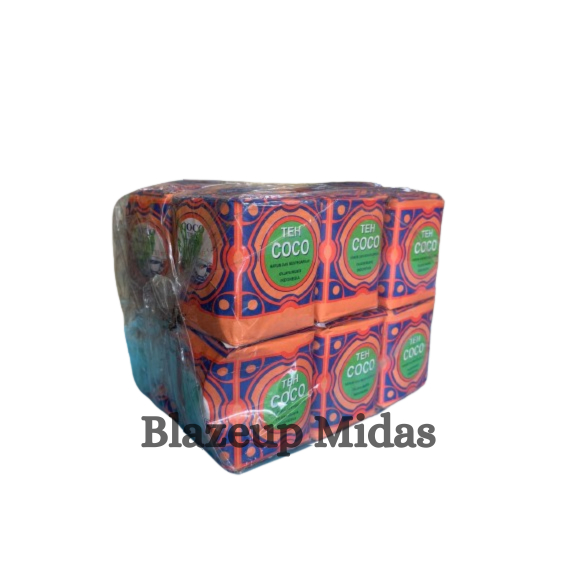 

Teh Coco Batik 12 x 33 gram