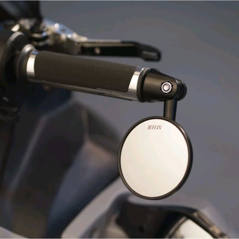 Spion Jalu Lipat Putar Minimalis MHR Vespa, PCX, NMAX, Lexi, Aerox 155.