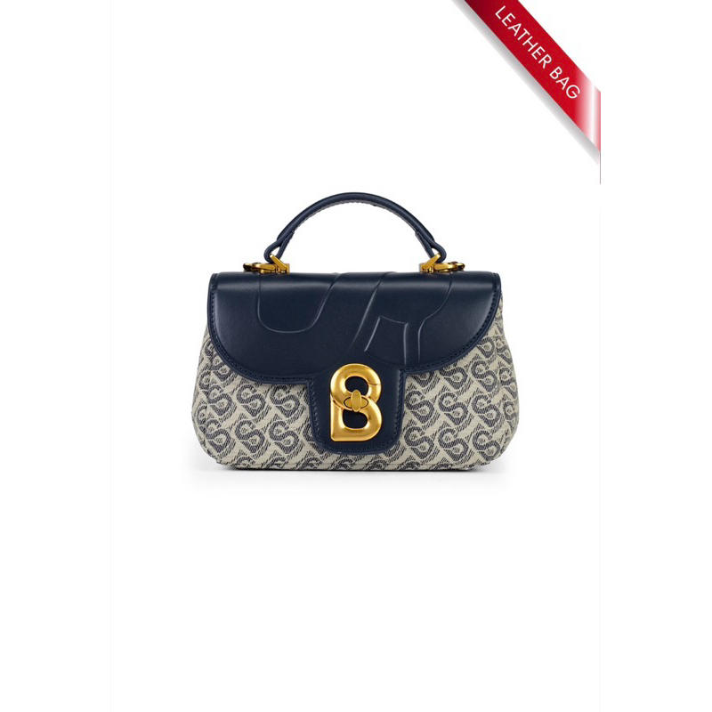 Alma Bimu Jacquard Bag Small