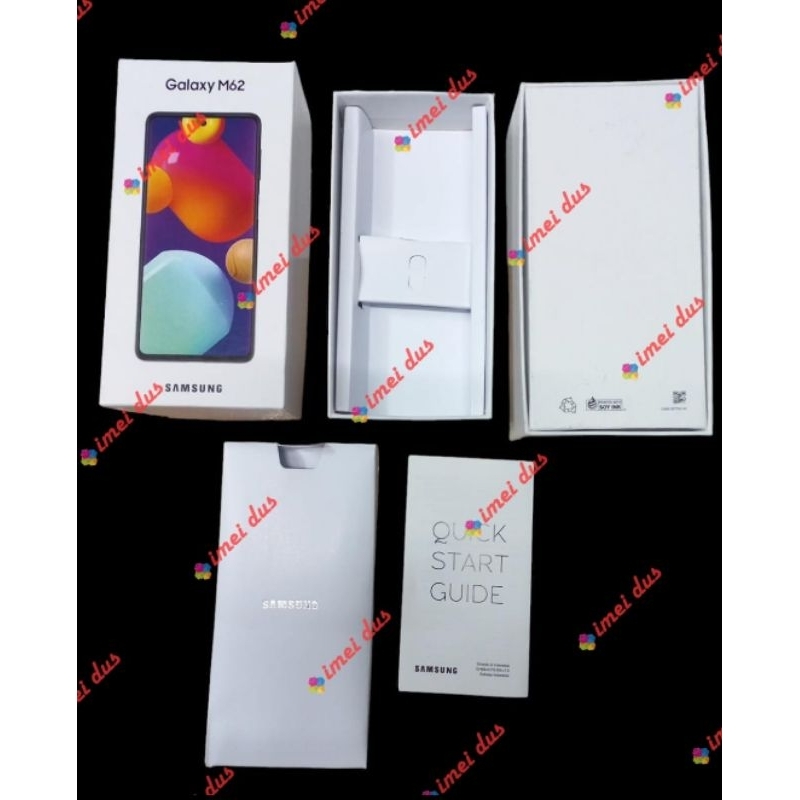 

dus box Kotak Samsung M62