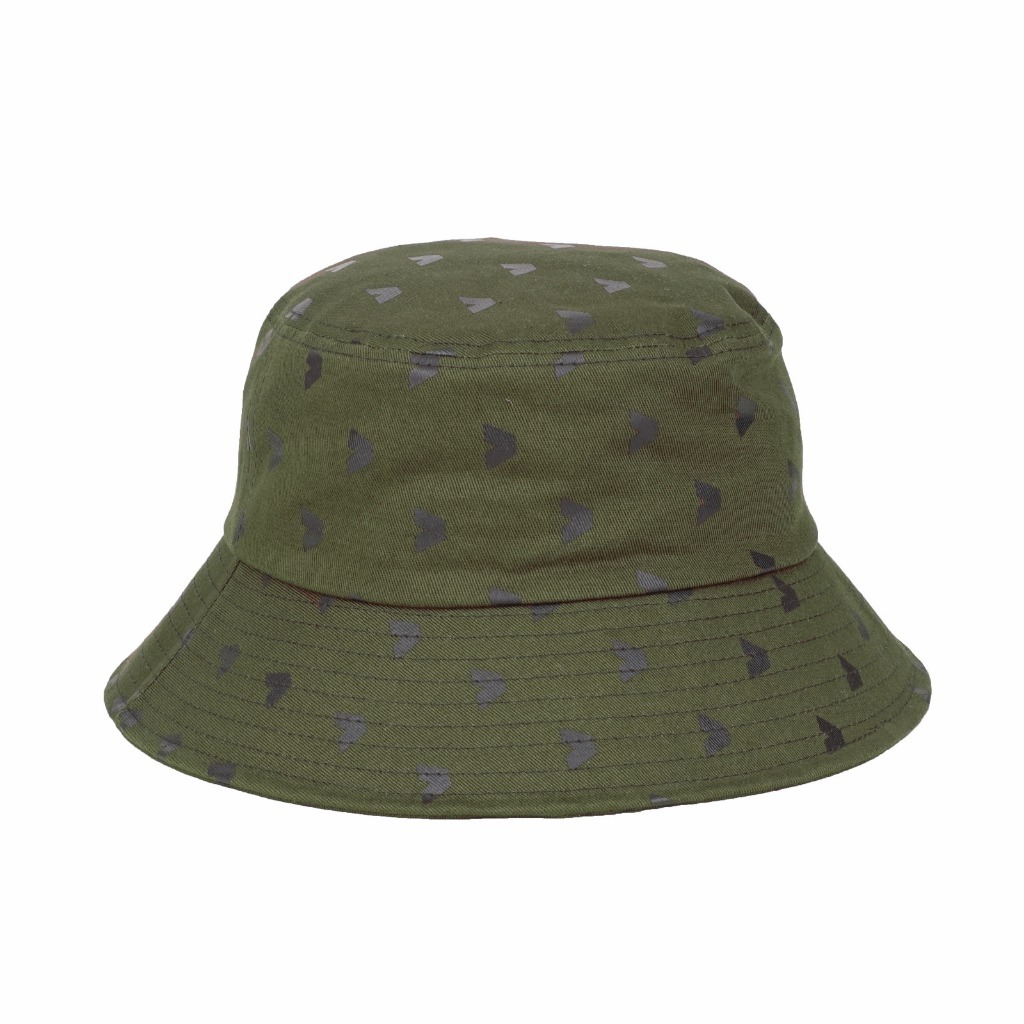 Kalibre Topi Bucket  991947301 Army