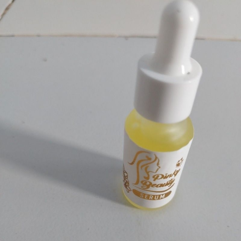PinkyBeautySerum
