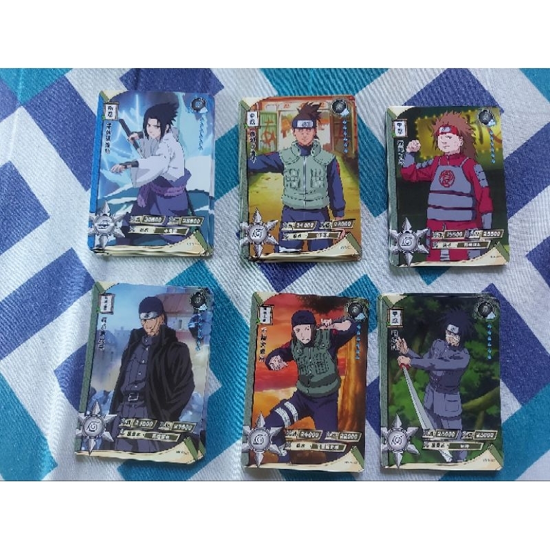kayou tcg naruto